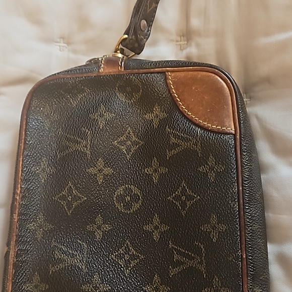 Vintage Louis Vuitton Monogram Compiegne 28 Clutch - Picture 6 of 17